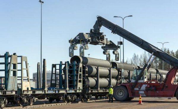 «Северный поток-2» рвёт Германию пополам