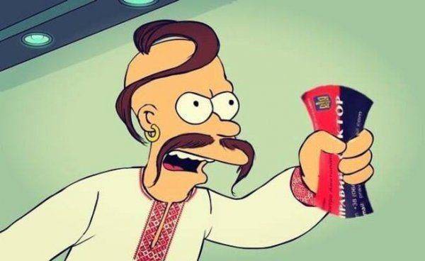 "Правый сектор" грозит взорвать Москву: У нас есть подготовленные скинхеды