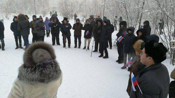 Оппозиция или проект Кремля - Навальный суть митингов