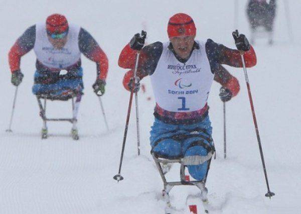 Паралимпийцы из России выступят в Пхёнчхане в нейтральном статуте