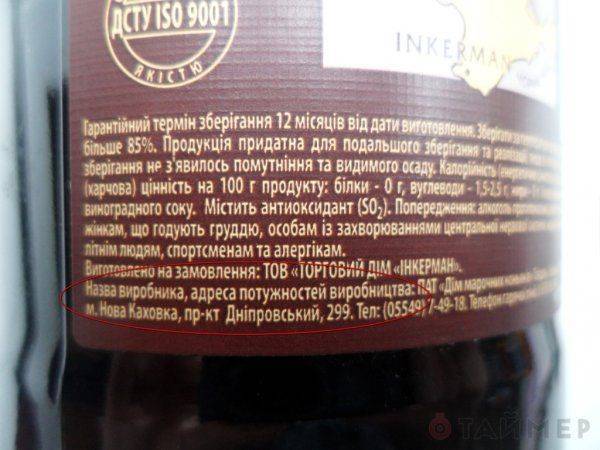 Не верь глазам своим: харьковские виноделы научились производить «крымский» алкоголь 