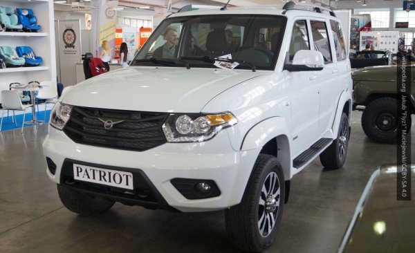 В погоне за лидерством: «УАЗ» предложит новую схему продажи автомобилей