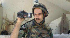 Известный военкор погиб в бою под Дамаском