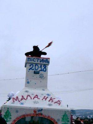 Конь в хату, или Новые традиции галичан