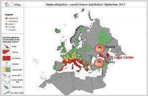 Необъявленная биологическая война США против России. Часть 1
