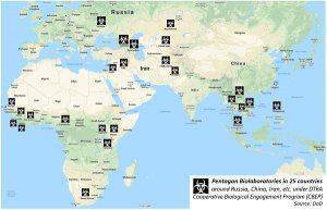 Необъявленная биологическая война США против России. Часть 1