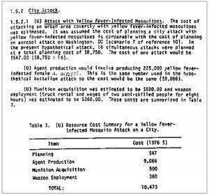 Необъявленная биологическая война США против России. Часть 1