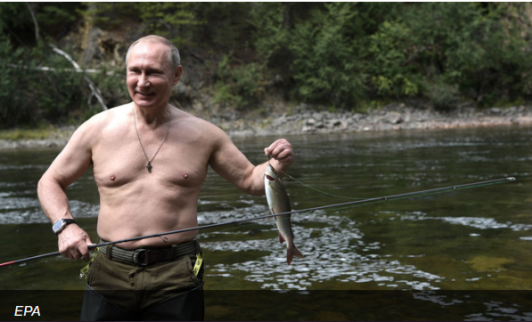 Внутренняя политика Путина: развитие спорта в России в приоритете