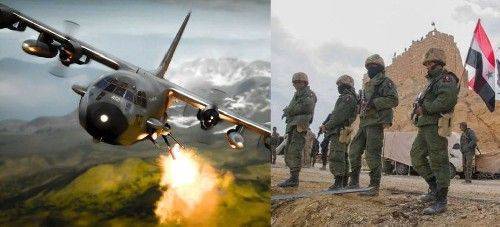DEBKAfile: США и Сирия скапливают силы для двух предстоящих сражений