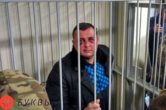 Глава Совбеза Украины содержит наёмных убийц?