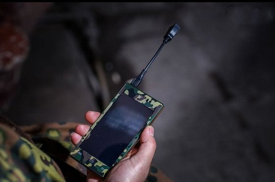 Почему в армии запретят смартфоны и чем их заменят
