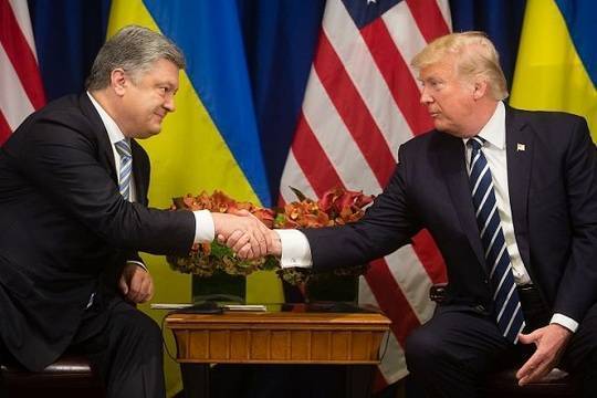 Вашингтон готовит санкции против Украины