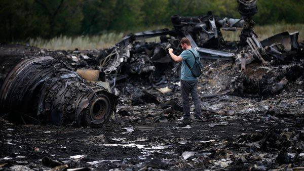 Бывший украинский военнослужащий рассказал о «Буке», сбившем малазийский MH17
