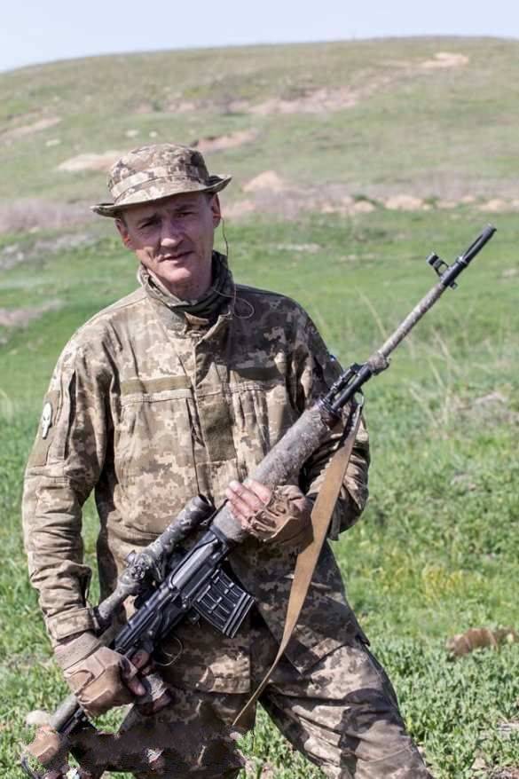 На Донбассе ликвидирован снайпер из «Айдара»