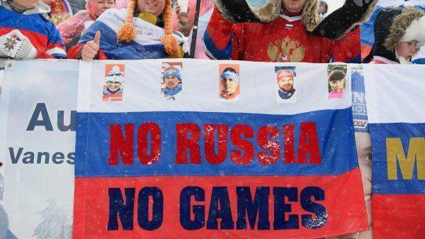 Рычаг Путина или почему МОК дает заднюю?