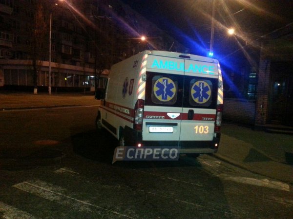 В киевском ресторане зарезали очередного "воина света"