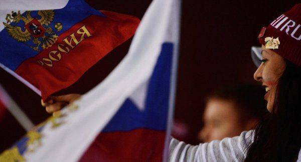  Альтернативные игры Путина против МОК 