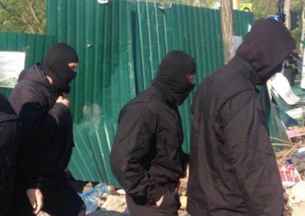 Под прикрытием Генпрокуратуры рейдеры расстреляли охрану завода в Новой Каховке 