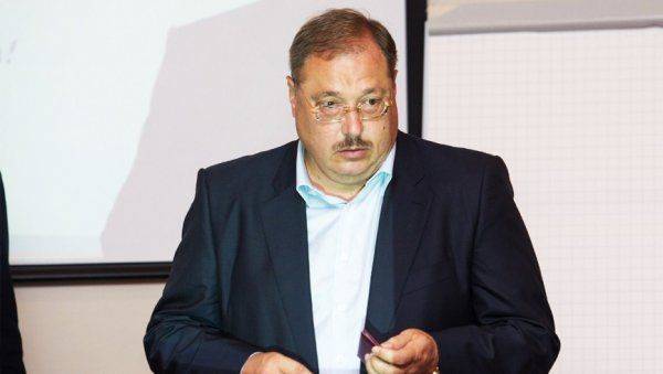 Жириновский. Забудьте: зачем Борис Пайкин «топит» Жириновского?