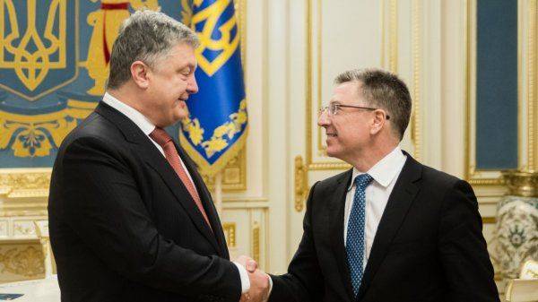 Украина попросит у США прислать оккупационные войска