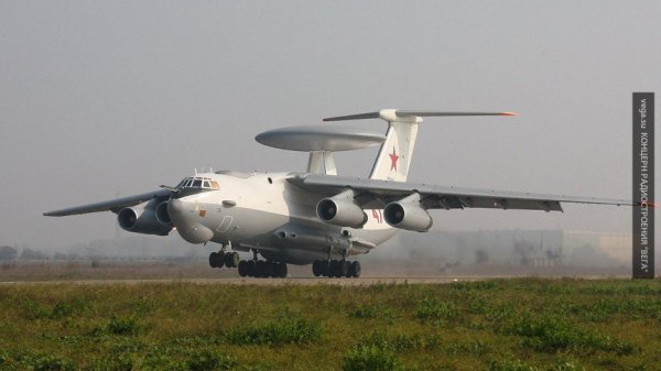 Дозор в небе РФ: Шойгу озвучил результаты испытаний новейшего самолета А-100