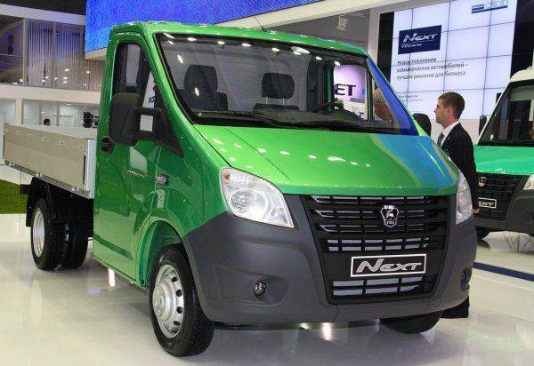 Опубликован ТОП-10 самых продаваемых коммерческих автомобилей в России за 2017 год