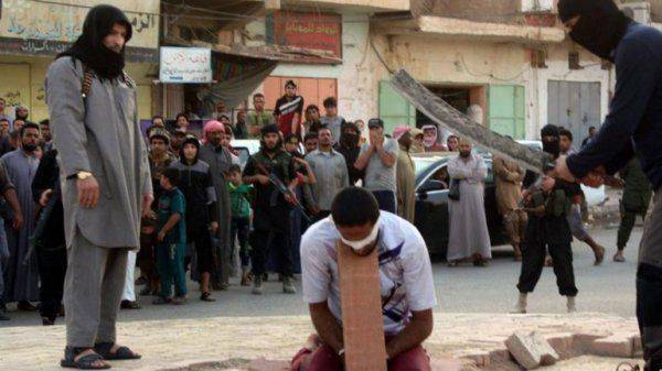 Идлиб превращается в сирийский Освенцим: рабство, похищения, казни и пытки