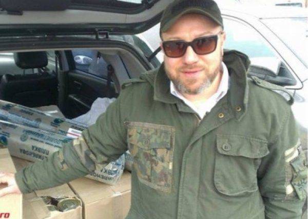 Снабженец карбатов волонтер Краснопольский погиб в аварии