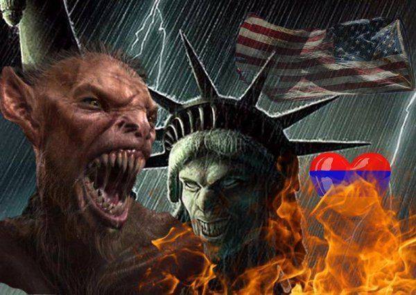 Демоны-хранители развалят Армению за год