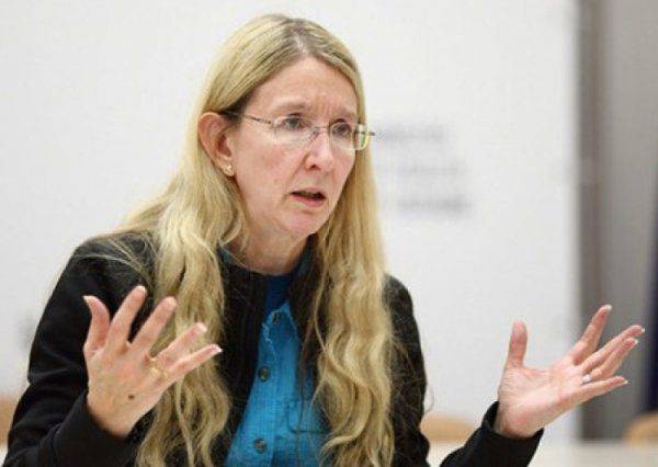 Супрун предупредила: Путин хочет уничтожить Украину белым порошком 