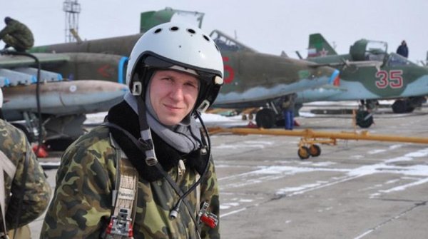 Навечно в небе: О штурмовике СУ-25 и подвиге Романа Филипова