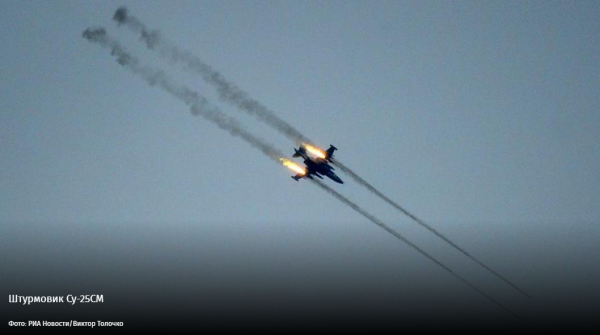 Навечно в небе: О штурмовике СУ-25 и подвиге Романа Филипова