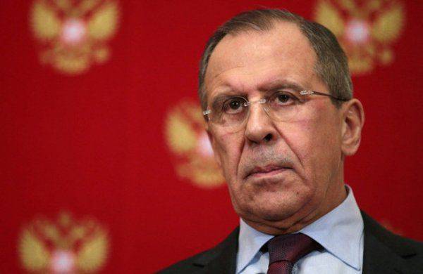 Лавров: у Запада аллергия на успехи России