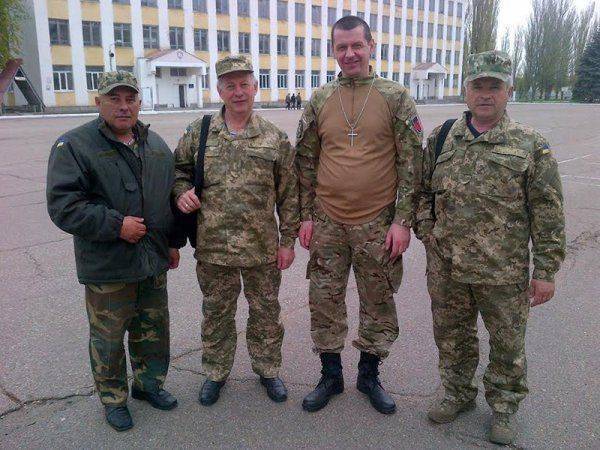 57-я мотопехотная бригада ВСУ в боях на Донбассе