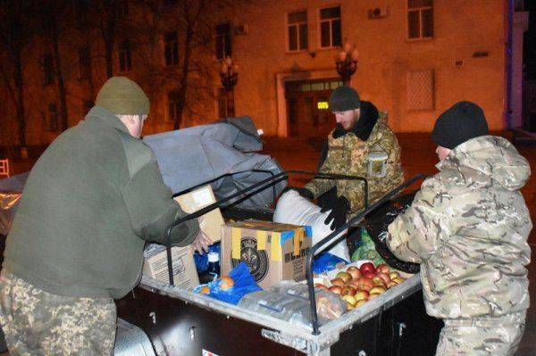 57-я мотопехотная бригада ВСУ в боях на Донбассе