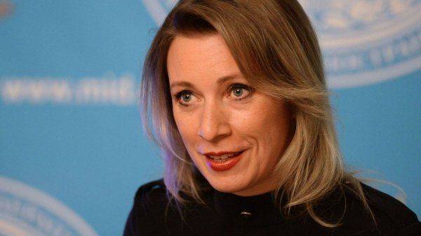 Мария Захарова: «Заводя личный аккаунт в соцсетях, нужно быть честным»