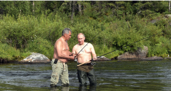 Внутренняя политика Путина: развитие спорта в России в приоритете