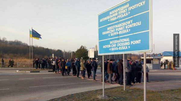 Дешевый труд украинцев способствует развитию экономики Польши