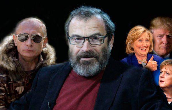 Откровения либерала Дубнова: Запад должен благодарить Путина