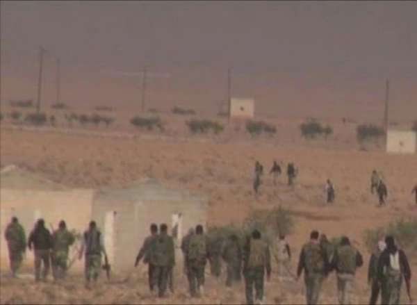 Сирийская армия зачищает от боевиков территории на стыке Хамы и Идлиба