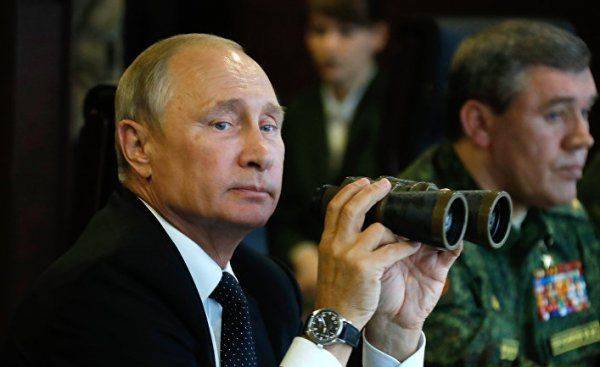 Доклад эстонской разведки: Путин планирует это в 2018 году для всего мира