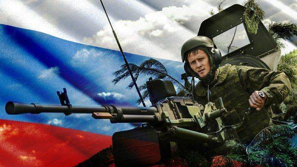 Россия - первая в рейтинге лучших армий мира