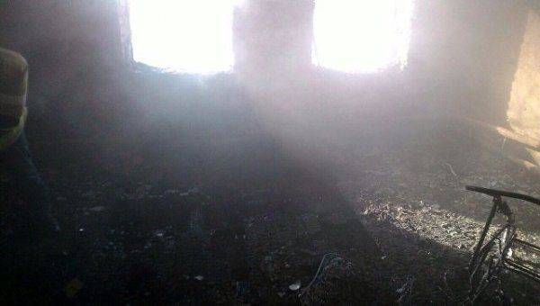 Отец детей, погибших при пожаре в Самарской области, признался в поджоге