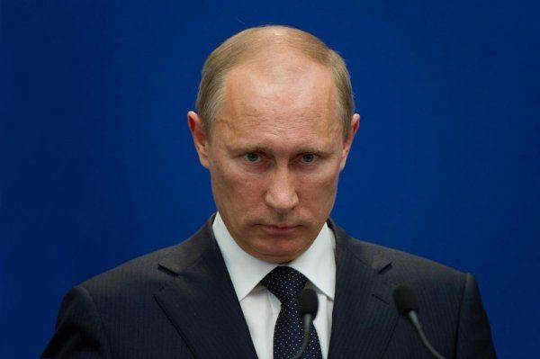 Владимир Путин перевернул представление о России