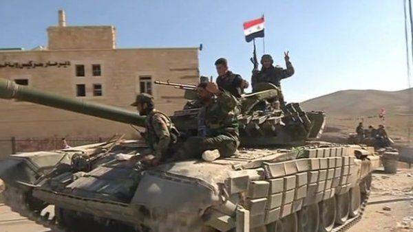Курды и Дамаск договорились о вводе Армии Сирии в Африн