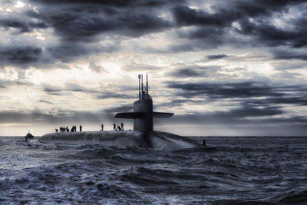 Десяток атомных и неатомных подлодок получит ВМФ России в ближайшие годы