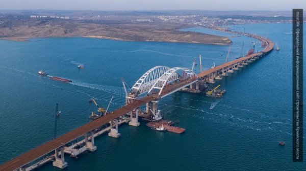 На развитие Крыма было выделено 85 миллиардов рублей