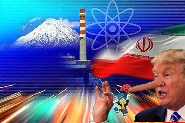 Иран – цель лицемерия и двойных стандартов США