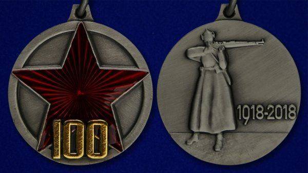 22 февраля в Ивангороде состоятся праздничные мероприятия, посвященные 100-летию со дня формирования Красной армии