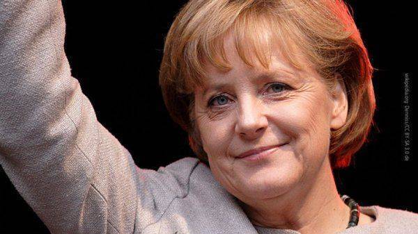 Меркель рассказала, что российский «Северный поток — 2» не угрожает ЕС